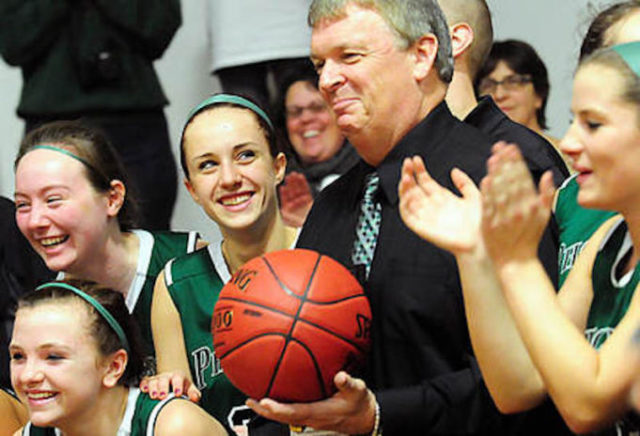 Departing high school basketball coach criticizes players, parents ...