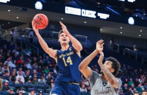 St. Bonaventure Takes The Gotham Classic Over Notre Dame 63-51