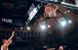 # 17 Illinois Rallies In OT To Beat # 2 Texas 85-78