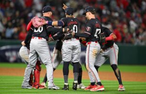 Minnesota Carlos Santana Lifts The Twins Pass The Angels 5-3