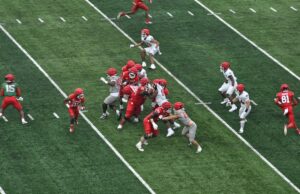 Rutgers Gave Their Fans Something To Look For This Season