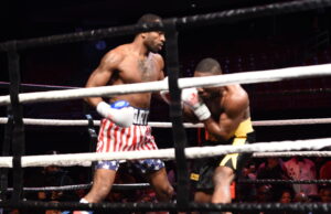 Jesse “Hard Work” Hart Prevails Over Daniel Hurt in Epic Battle at Liacouras Center