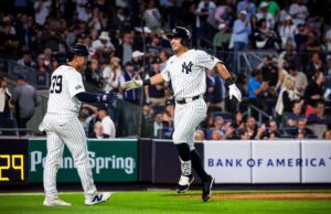 Alex Verdugo Lifts The Yankees Pass The Struggling Astros 10-3