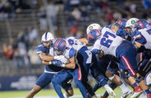 UConn Takes Down Florida Atlantic With Ease 48-14