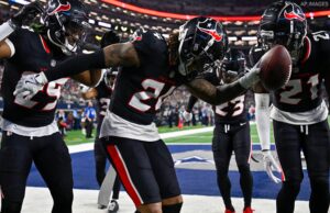 The Texans Beats Down The Dallas Cowboys At Jerry’s World 34-10