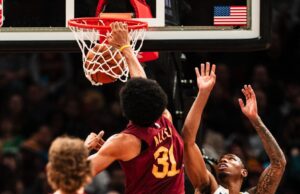 Cavaliers Dominate Pelicans in 128-100 Victory