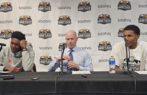 Maryland Rallies to Defeat Villanova in Thriller, 76-75, to Win Saatva Empire Classic