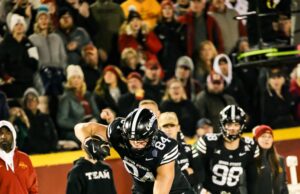 Iowa State Takes Down The Bearcats In Ames