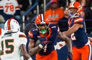 Syracuse Stuns No. 6 Miami with Historic Comeback Victory
