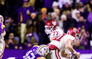 LSU Blows Out Oklahoma 37-17 At Death Valley