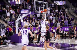 No. 10 TCU Triumphs Over No. 23 Utah In Thrilling Matchup 81-73