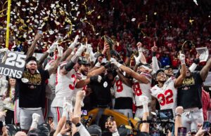 Ohio State Wins Sixth National Title With Thrilling Victory Over Notre Dame 34-23
