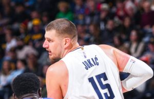 Denver Nuggets Cruised Past The 76ers 144-109