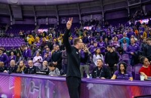 TCU Ends Baylor Streak With A 80-75, Win In Forth Worth