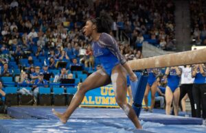 UCLA Gymnastics Triumphs Over Illinois With Strong All-Around Performance