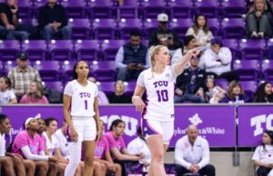 TCU is Finding Their Rhythm And Peaking At The Right Time 79-47
