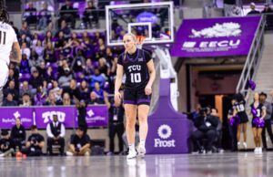 TCU Dominates West Virginia In A Complete Team Effort 71-50