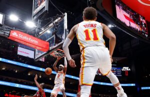 Hawks Bounce Back with 98-86 Win Over Heat