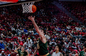 Colorado State Holds Off UNLV For 61-53 Victory