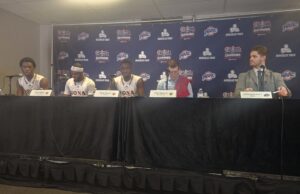 Iona Second Half Spurt Takes Down Manhattan In The MAAC Tournament 77-65