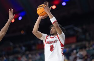 St. Mary’s Takes Down Marist In The MAAC Quarterfinals 62-58