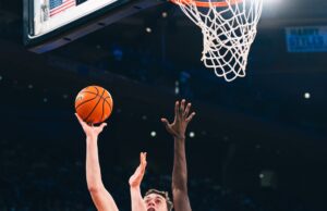 The Bluejays Rise In The Big East After Taking The Win Over The Huskies