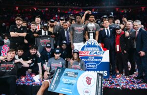 St. John’s Captures Big East Tournament Title, Ending 25-Year Drought