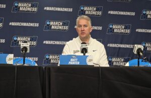 Purdue Dominates McNeese to Secure Sweet 16 Spot