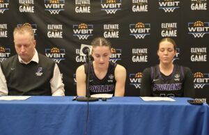 Portland Stuns Seton Hall With Late Surge To Advance In WBIT