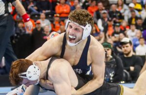 Mitchell Mesenbrink Clinches First NCAA Championship With Dominant Victory