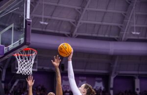 Hailey Van Lith Helps TCU Down Louisville To Reach The Sweet 16