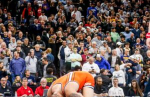 Gable Steveson’s Quest for Glory Ends In Stunning Upset