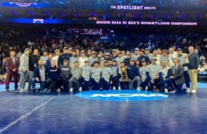 Penn State Wrestling Continues Dominance, Clinches Another NCAA Team Title