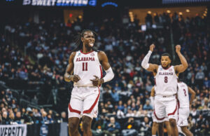 Alabama Breaks 35-Year-Old 3-Point Record in Dominant Victory Over BYU