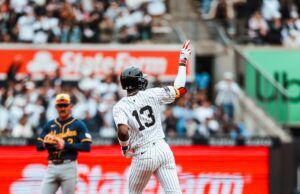 The Bronx Bombers Sweeps The Brewers In Their Opening Series 12-3