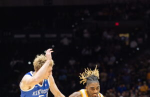 Tennessee Volunteers Advance To The Elite Eight With A Dominant Victory Over Kentucky