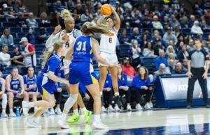 South Dakota State Upsets Oklahoma State in NCAA Tournament