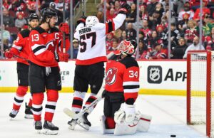 Senators Surge in Second Period to Edge Devils 3-2
