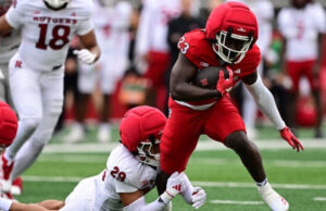 Rutgers Football Wraps Up Spring With Scarlet-White Game