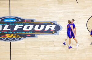 Will Clayton Jr. Lifts Florida Passed Auburn In The Final Four Showdown 79-73