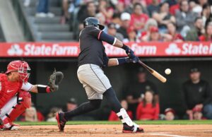 The Angels Blasts The Guardians With 7 Runs In The 5th, 10-4