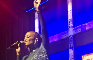 Chanté Moore Shines Bright In New York City Performance, Reminding Us Why She’s a Legend