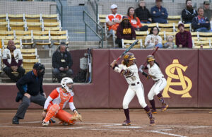 Oklahoma State Takes Down The Sun Devils 4-0