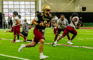 Bill O’Brien’s True Beginning at Boston College Starts Now