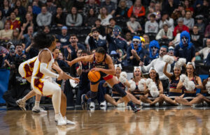 Paige Bueckers Lifts UConn Pass The Trojans To Reach The Final Four 78-64
