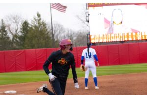 Iowa State Splits Series With Kansas After Dramatic Walk-Off And Run-Rule Loss