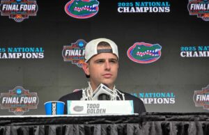 Florida’s Walter Clayton Jr. Seals National Title With Defensive Play In Thriller Against Houston