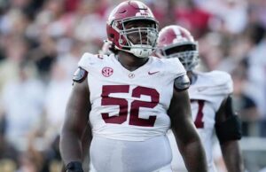 Tyler Booker’s Journey From Connecticut To Becoming The 12th Overall Pick In The 2025 Draft Is A Testament To His Dedication And Talent