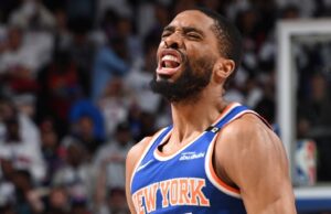 Brunson’s Heroics Lift Knicks Past Pistons, Into Second Round