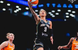 Connecticut Sun Close Out Preseason With 94-86 Win Over New York Liberty